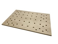 Ersatz-Lochplatte für Tisch