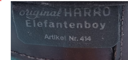 Harro elefantenboy 414 - harro,