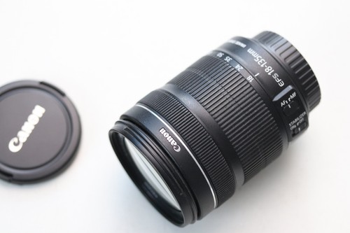 Canon 6 18 135mm is - 3,5-5,6/18-135mm,