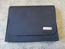 Bordbuch Betriebsanleitung Audi A4 A5 A6 Serviceheft Bedienungsanleitung Mappe