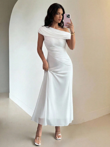 Elegantes damen abendkleid - elegantes,