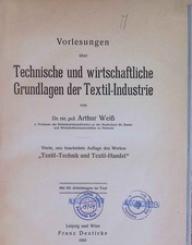 Vorlesungen über technische