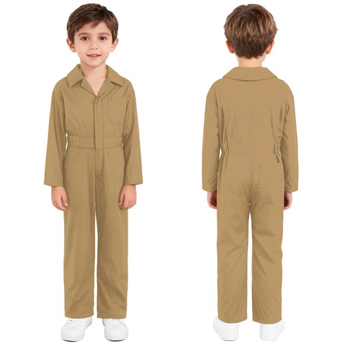 Jungen mädchen mechaniker - mädchen,