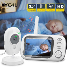 3.5'' Video Baby Phone