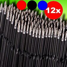 10-12 x Kugelschreiberminen