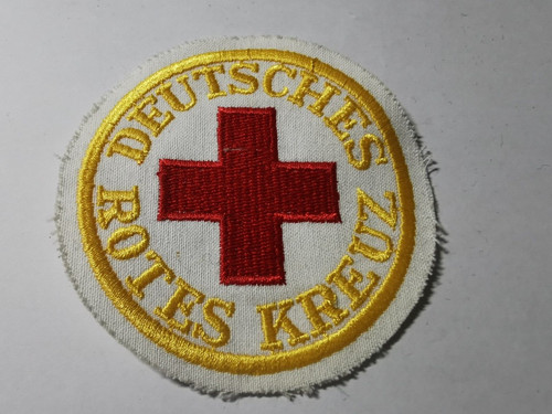Deutsches rotes kreuz - deutsches,