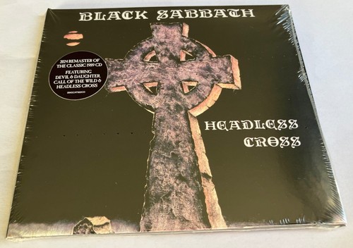 Black sabbath headless cross - -,