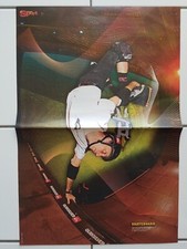 Bravo Sport POSTER Tony Hawk Skaten Skateboard