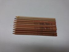 Buntstifte,  10 Stifte verschiedene Farben 