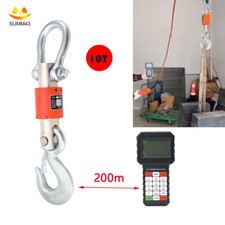10T Wireless Remote Digital