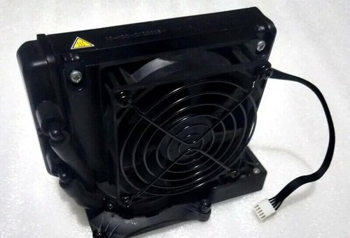 Z420 liquid cooled fan and - hp,