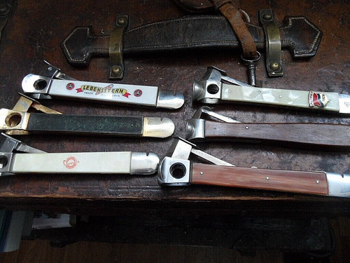 Zigarrenschneider.Cutter.Konvo
