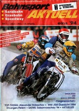 BAHNSPORT AKTUELL - January