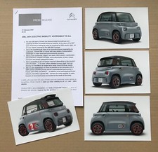 Citroen ami elektro - citroen,