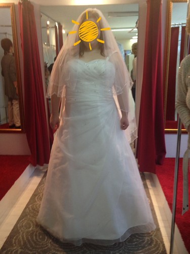 Brautkleid