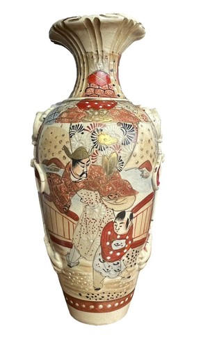 Große antike japanische meiji - antike,
