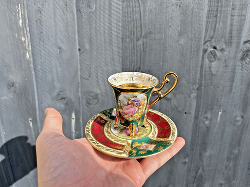 Vintage parbus fragonard - vintage, l