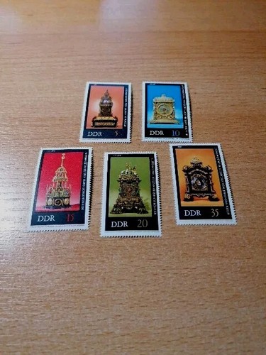 Briefmarken ddr 1975 minr - ddr,