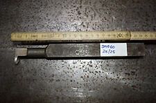 DM060 - WIDIA 25 x 25 mm Drehstahl - Drehmeissel gerade - 240 mm