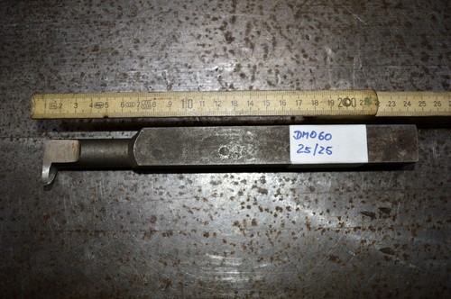 Dm060 widia x 25 - dm060,
