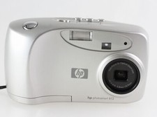 Digitalkamera Kamera HP Hewlett Packard Photosmart 612 
