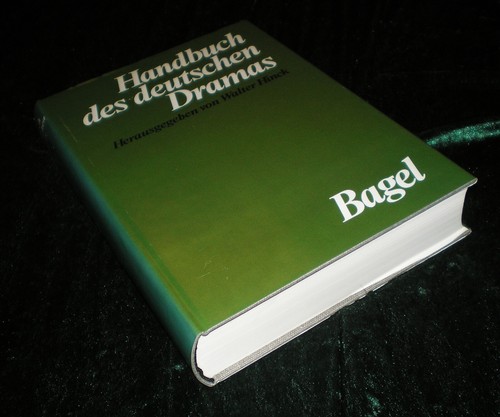 Handbuch des deutschen - 📚,