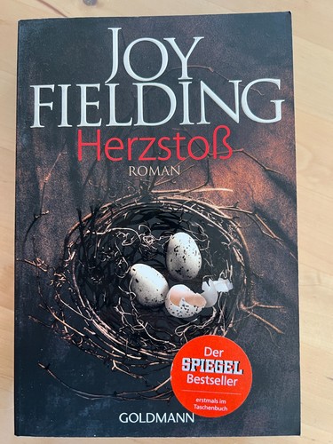 Herzstoß joy fielding - –,