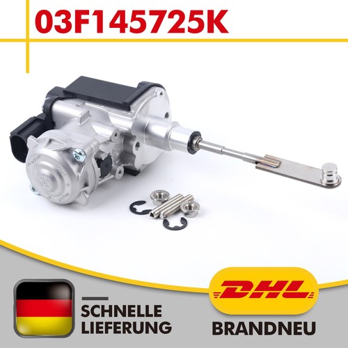 Turbolader stellmotor - turbolader,