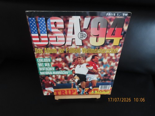 Panini album usa 94 - ,