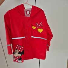 Mädchen Buddeljacke Minnie