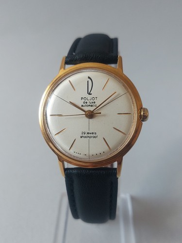 Poljot luxe auto - poljot,