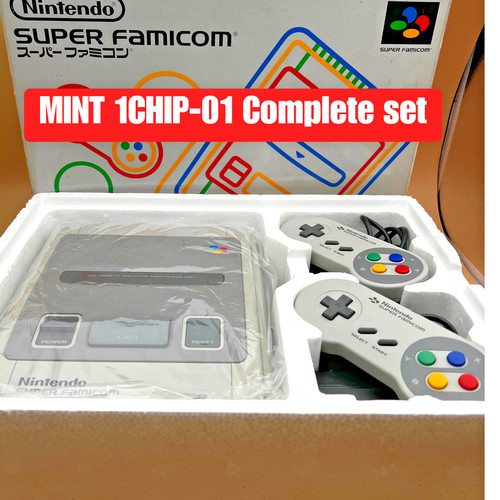 Neuwertig 1chip nintendo - 1chip-01,