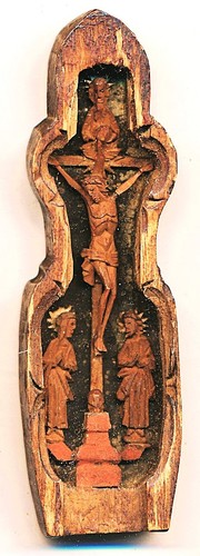 Klosterarbeit taschenaltar - klosterarbeit,