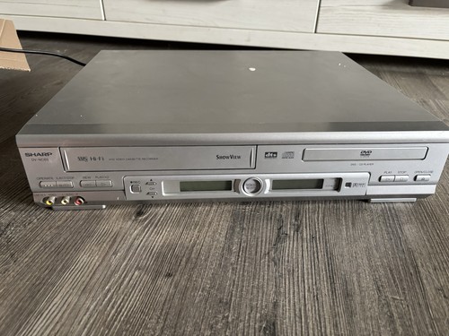 Sharp nc65s - sharp, dv-nc65s
