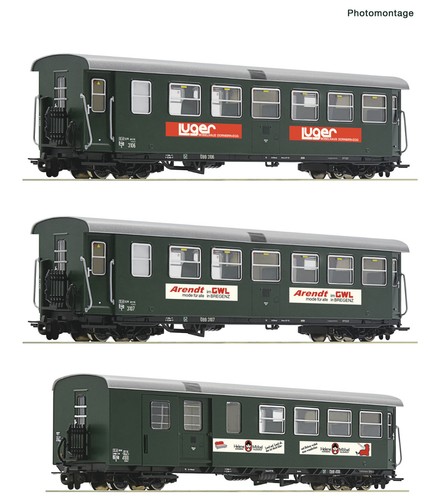 Roco h0e 34034 - roco,