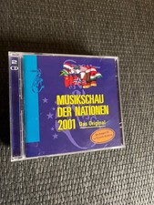 Musikschau der Nationen 2001 -