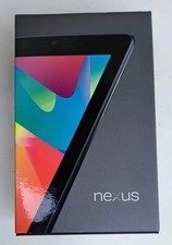 Google Nexus 7  Touchscreen 17,8 cm 7 Zoll 1 GB RAM WLAN 32 GB OVP