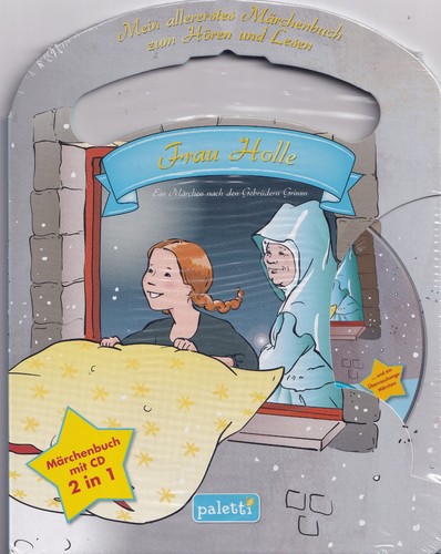 Märchen hören und lesen - und, cd
