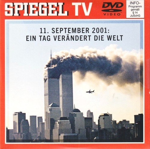 Dvd september 2001 - september,