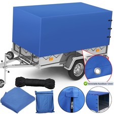 Anhängerplane Hochplane