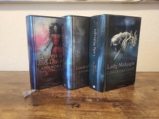 Cassandra Clare Die Dunklen