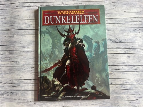 Warhammer dunkelelfen - dunkelelfen,
