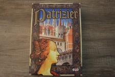 Patrizier Gesellschaftsspiel Amigo Spiele - Brettspiel Von Michael Schacht- 