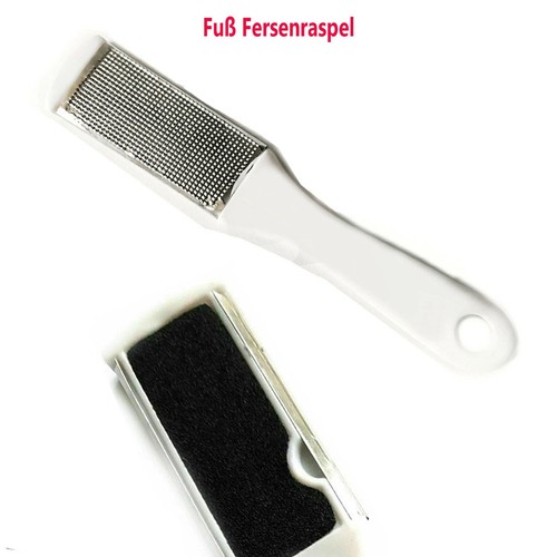 Fußfeile fersenraspel - fußfeile,