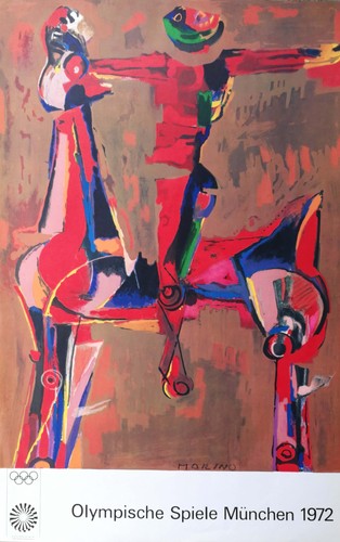Marino marini olympia - marino, 1972