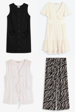 4 x Damenkleidung Gr. 44 / 46