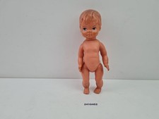 Puppe Babypuppe 28cm DDR Gummi