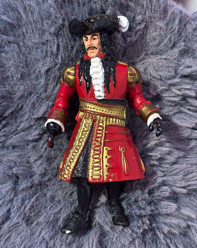 Action figur pirat mann - action-figur,