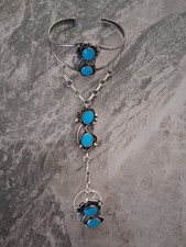 Alter Indianerschmuck Armreif