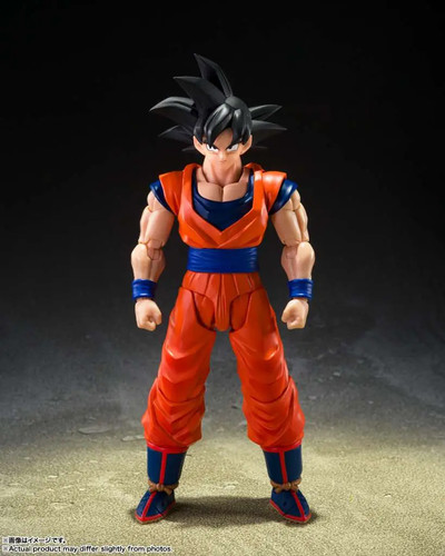 Actionfigur dragon ball son - actionfigur, z